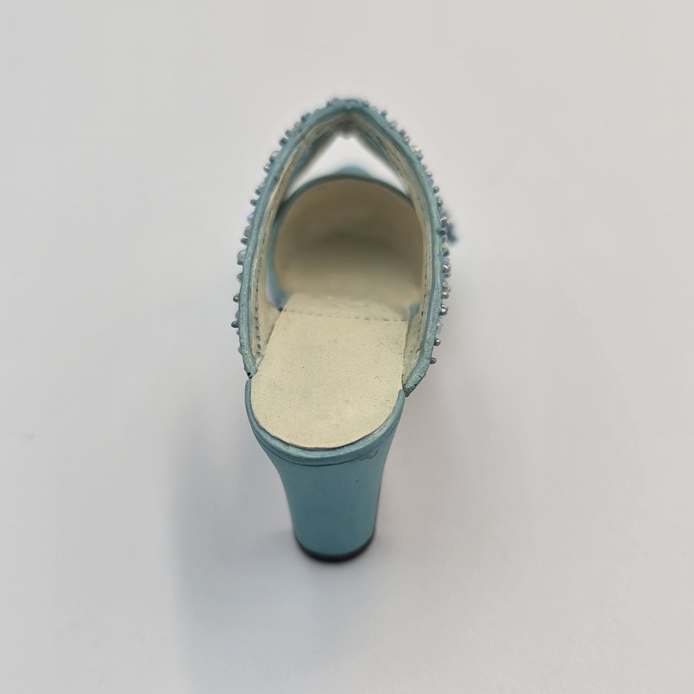 Just The Right Shoe Society Slide In Box Vintage 2000 COA Raine Willitts Mini - Picture 5 of 10